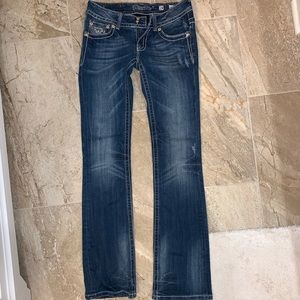 Miss Me women’s boot cut denim jeans